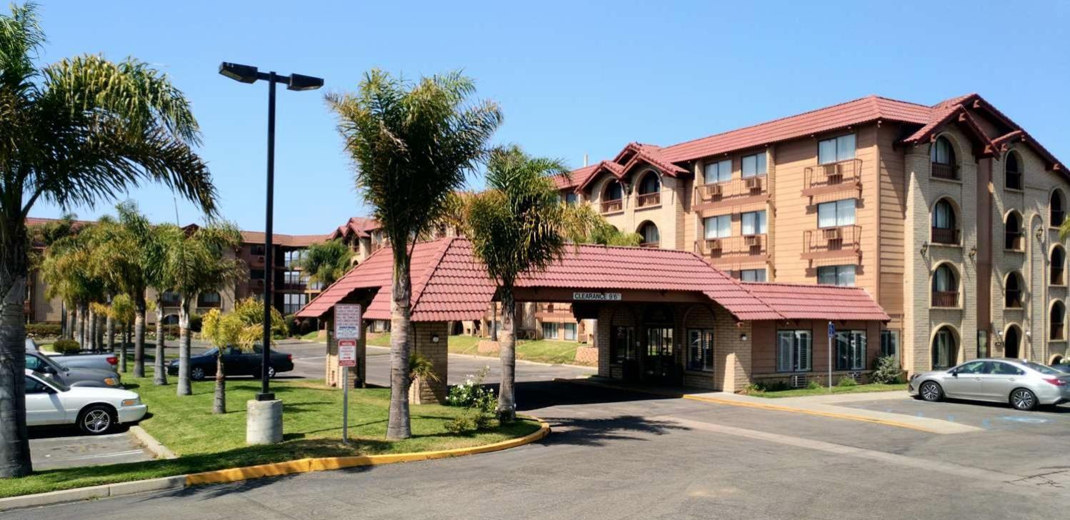 Hotel Lompoc Exterior foto